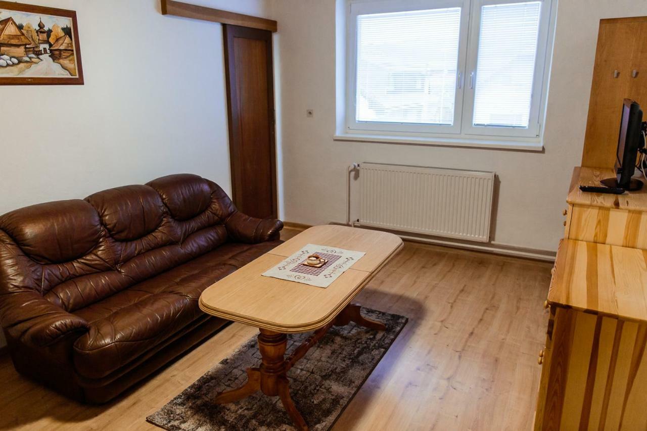 Apartmány Hrady Zuberec Exterior foto