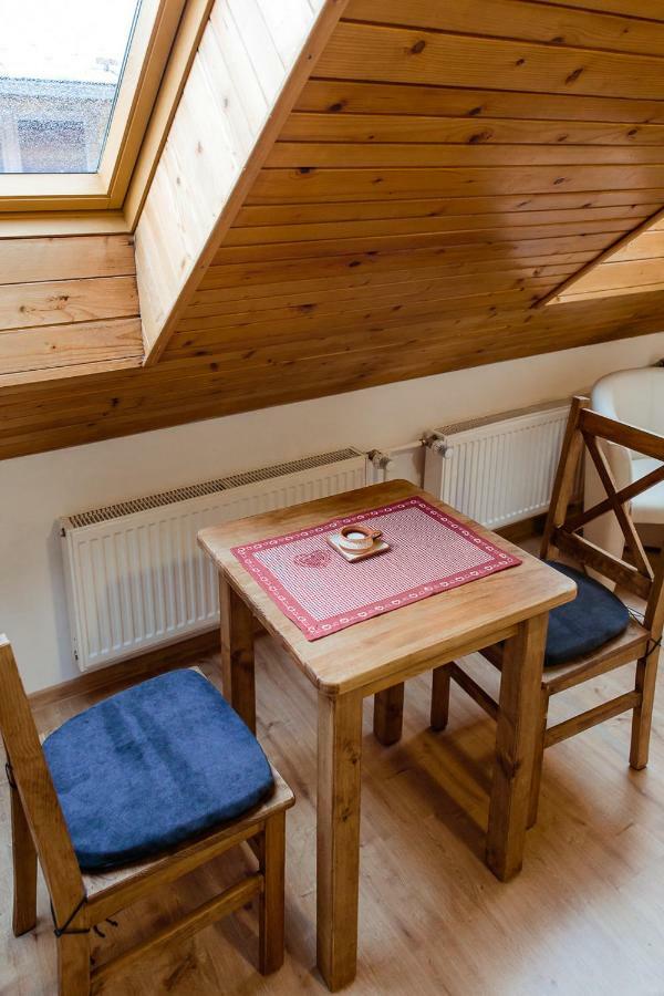 Apartmány Hrady Zuberec Exterior foto