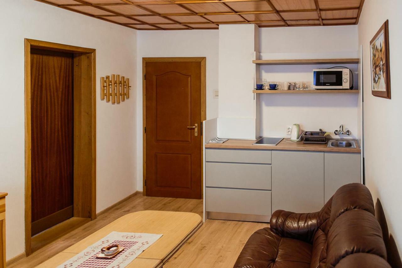Apartmány Hrady Zuberec Exterior foto