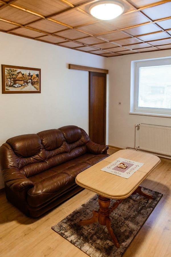 Apartmány Hrady Zuberec Exterior foto