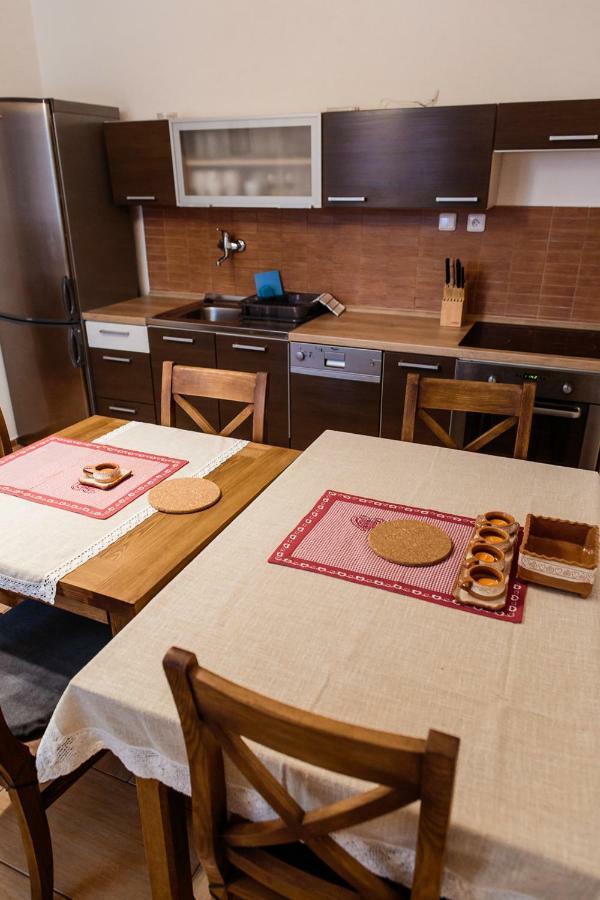 Apartmány Hrady Zuberec Exterior foto